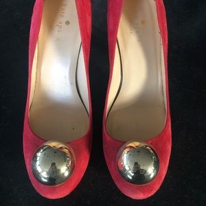 Kate spade pumps